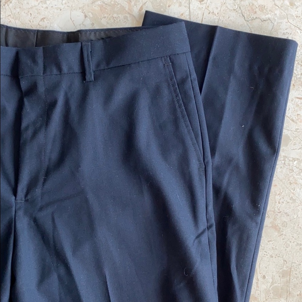Edwards Men's Flat Front Dress Pant - Picture 4 of 8